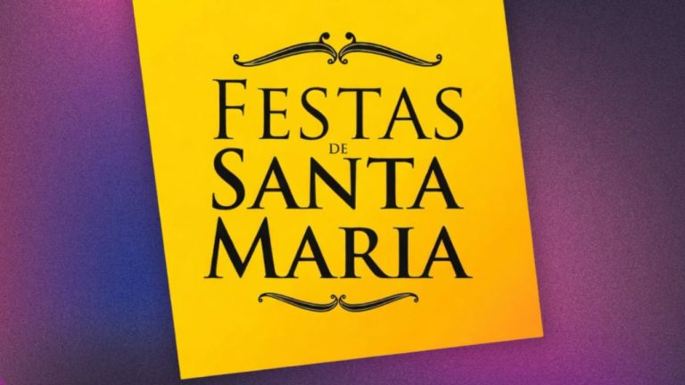 Câmara de Ourique - Festas de Santa Maria