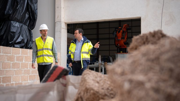 Câmara de Ourique - visita Cânhamor (nov 2024)