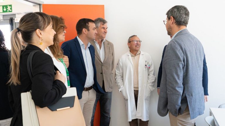 Câmara de Ourique - visita Centro de Saúde (maio 2026)