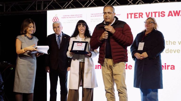 Câmara de Vidigueira - Prémio Iter Vitis 2026