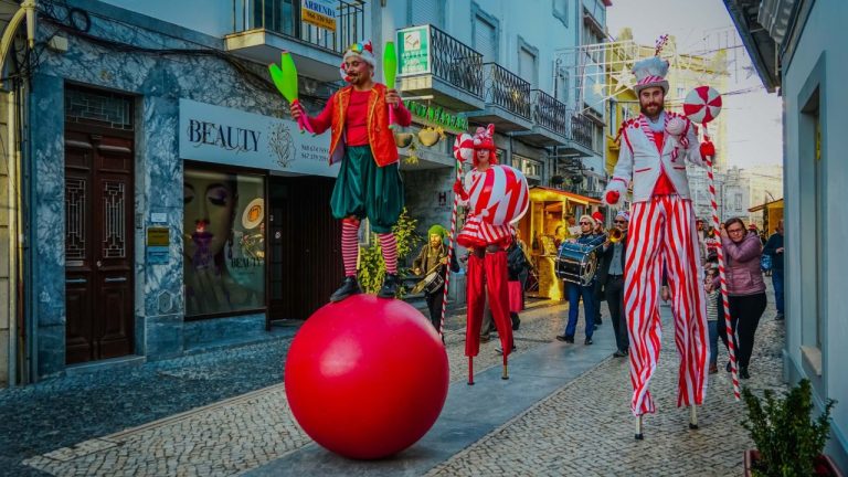 Câmara de beja - É Natal em Beja 2024