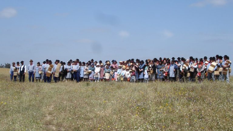 Cante Alentejano - grupos corais CV_2008