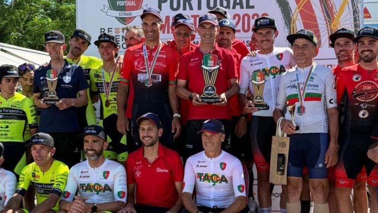 Casa do Benfica de Almodôvar - vitória Taça de Portugal Masters 2026