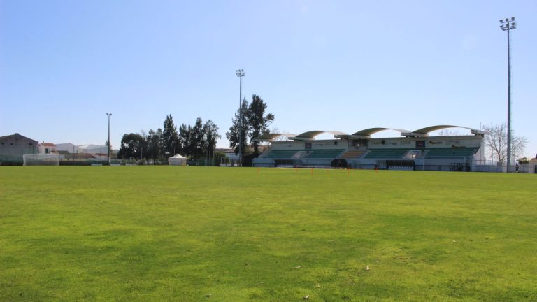 Castro Verde - Estádio Municipal
