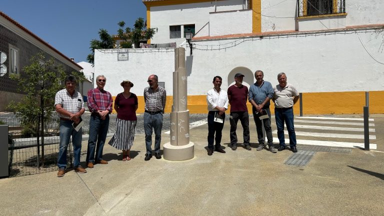 Castro Verde - Homenagem aos arqueólogos Maia (mai 2025)