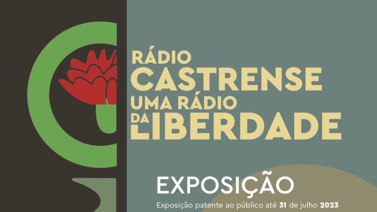 Castro Verde - exposição Rádio Castrense (junho 2023)