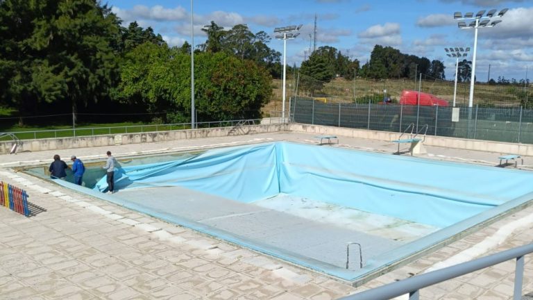 Castro Verde - obras nas piscinas municipais (maio 2026)