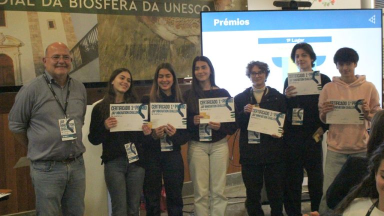 Castro Verde - prémios JAP 2026