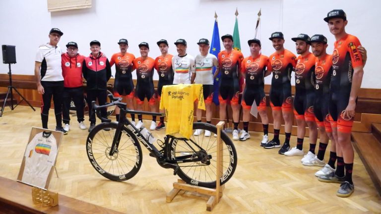 Ciclismo - Equipa AMCP 2026