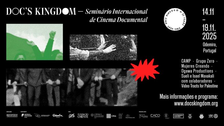 Cinema - Doc`s Kingdom 2025