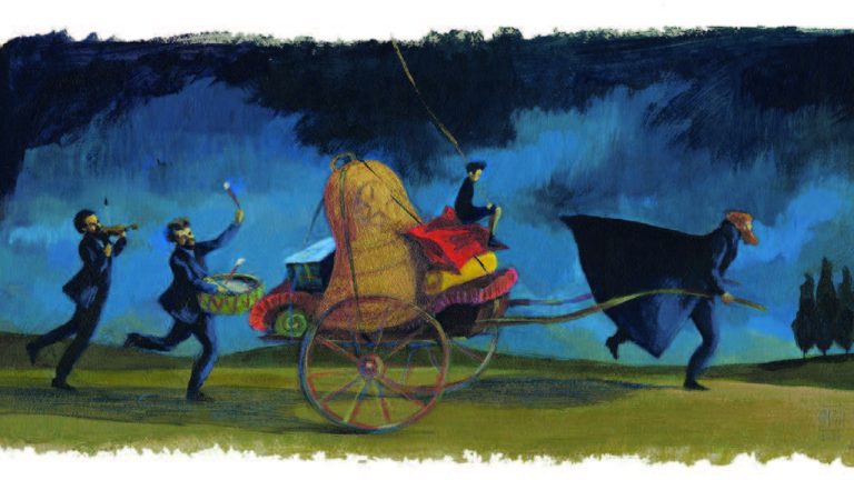 Circo - Cirque Trottola _ 'Campana'