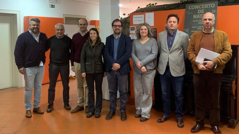 Conservatório Regional do Baixo Alentejo - órgãos sociais 2025-2029