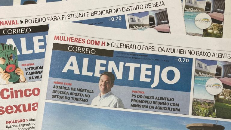 Correio Alentejo 1