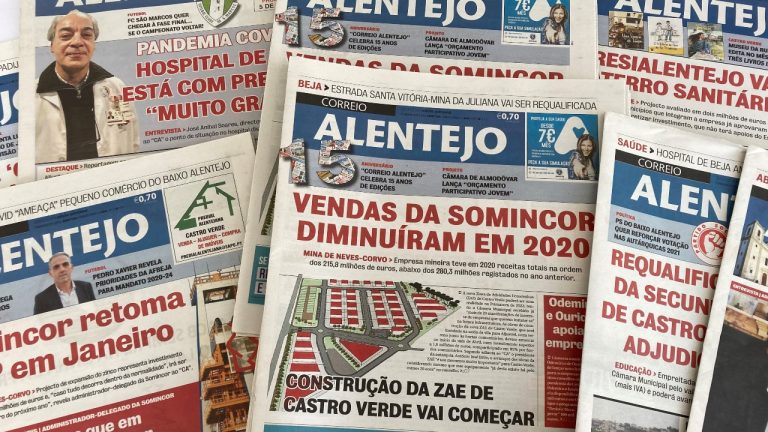 Correio Alentejo