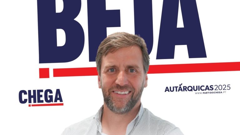 David Catita - Chega Beja 2025