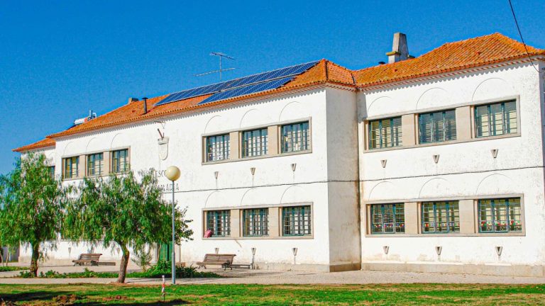 EB 1 Vila Nova de São Bento