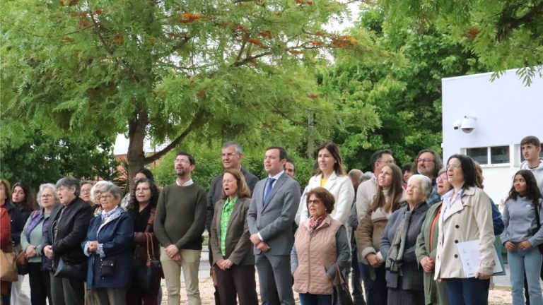 EB 2,3 Ourique - Semana da Europa 2025