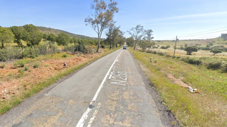 ER 265 - Mértola-Serpa