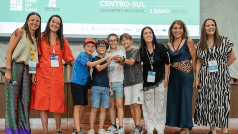 Educação - alunos Castro Verde _ projeto Easycook