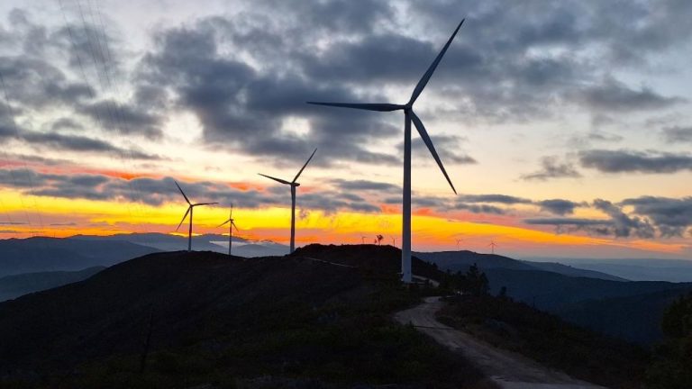 Energia Eólica