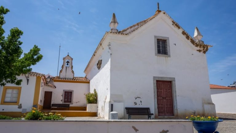 Entradas - Igreja da Misericórdia