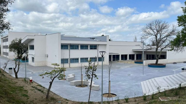 Escola Secundária de Castro Verde (mar 2024)
