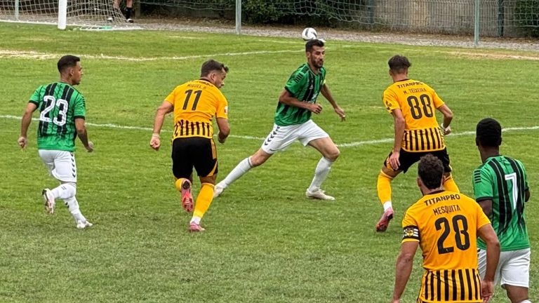 FC Castrense - Lourosa _ Taça de Portugal 25-26