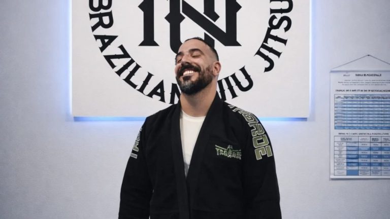 Fábio Guerra - jiujitsu