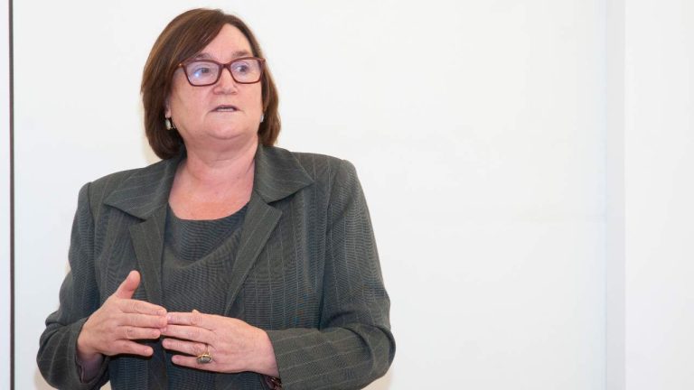 Fátima Carvalho - presidente IPBeja
