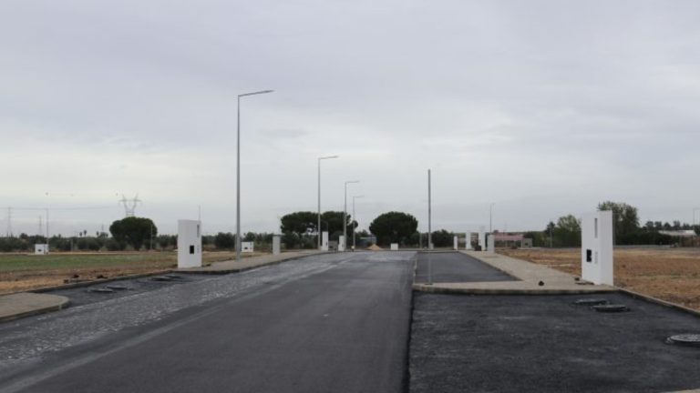 Ferreira do Alentejo - Parque de Empresas