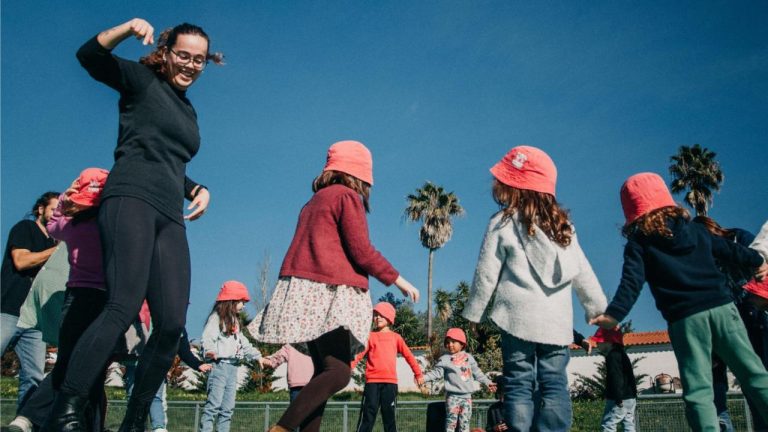 Festival Entrudanças - projeto comunitário 2024