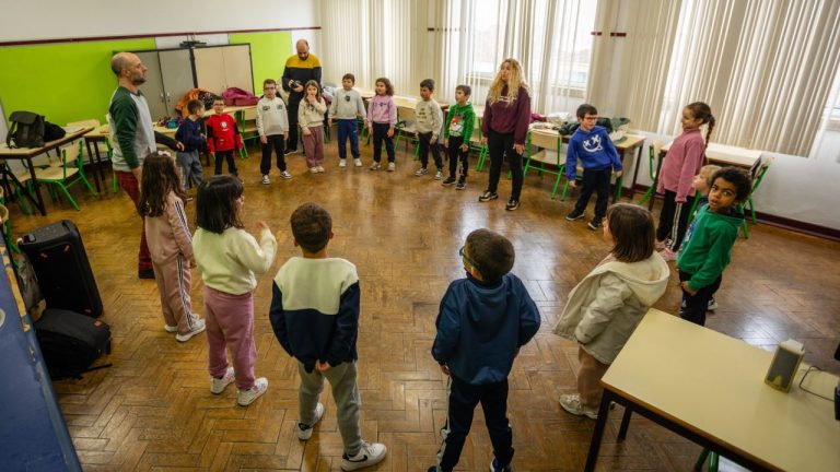 Festival Entrudanças - projeto comunitário 2026