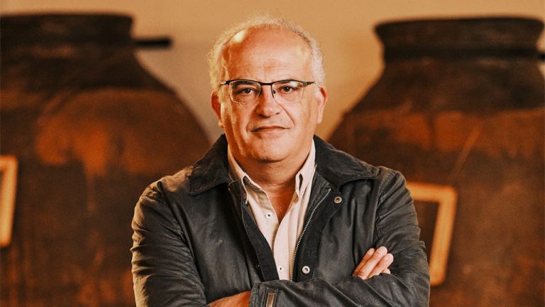 Francisco Mata - presidente Adega da Vidigueira