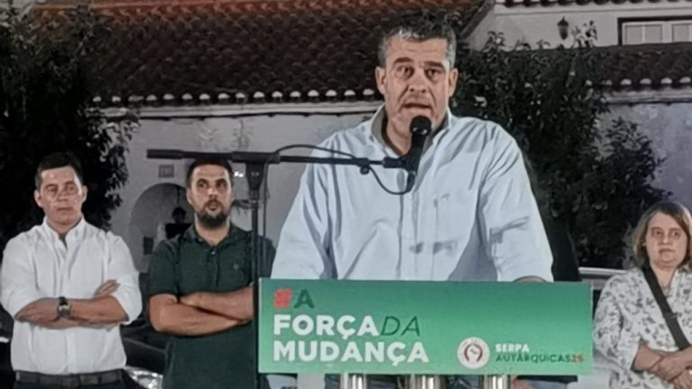 Francisco Picareta _ PS Serpa 2025 (discurso)
