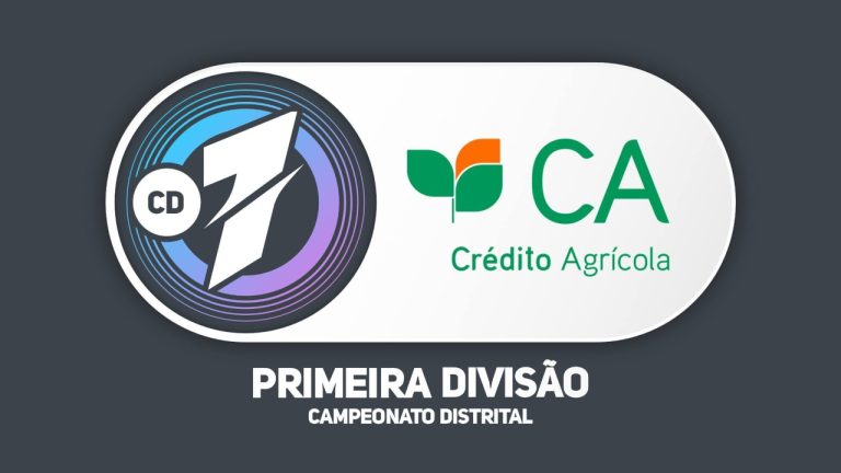 Futebol - 1ª Divisão Crédito Agrícola
