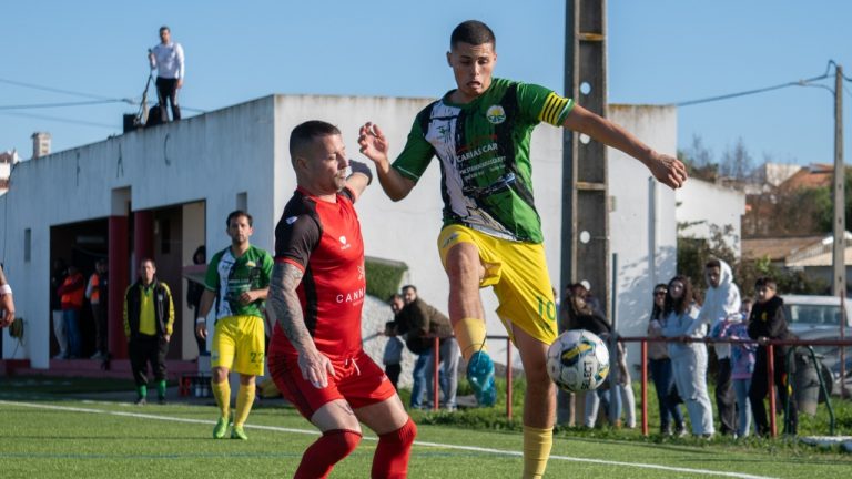 Futebol 2ª Divisão Distrital