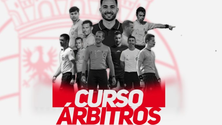 Futebol - Curso de árbitros AFBeja 2025