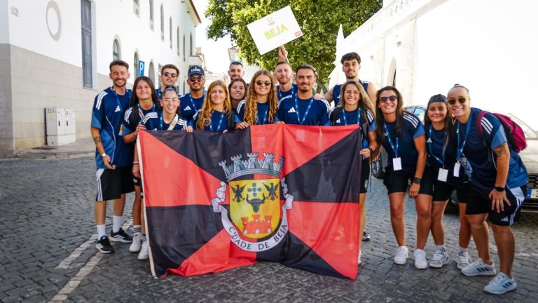 Futebol de Rua - Equipa Beja 2025