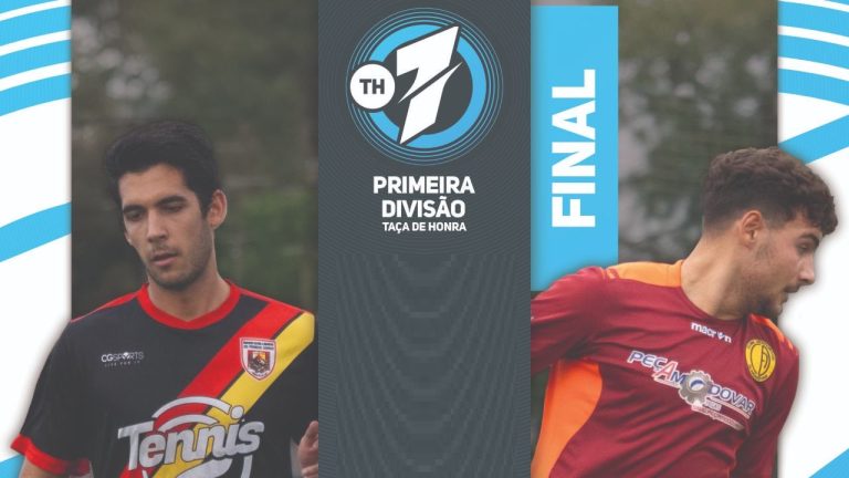Futebol - final TH 1ª edivisão 23-24
