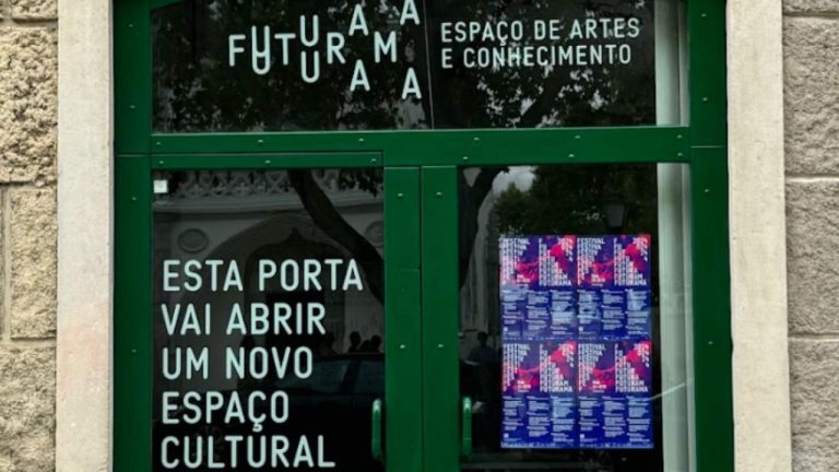 Futurama - Espaço Artes Beja