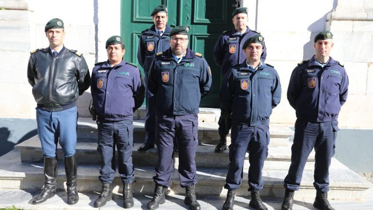 GNR - Equipa de Proteção PNSACV