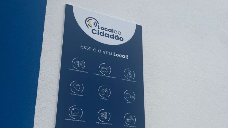 Garvão - Local de Cidadão
