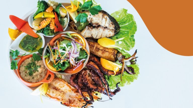 Gastronomia - peixe e marisco Odemira