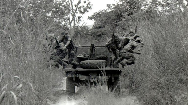 Guerra Colonial