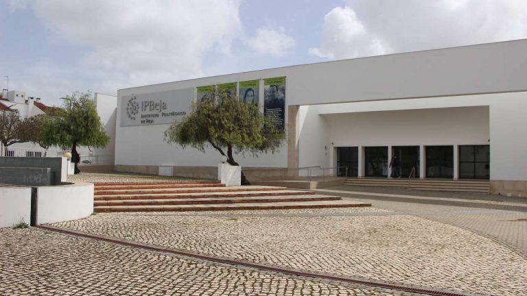 IPBeja - Edifício Presidência