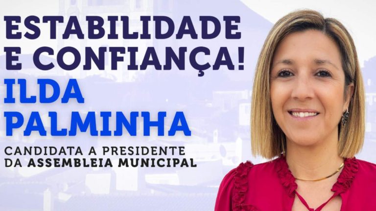 Ilda Palminha _ PS Castro Verde 2025