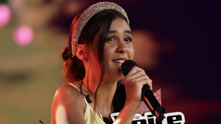Inês Gonçalves - Voce Kids 2025
