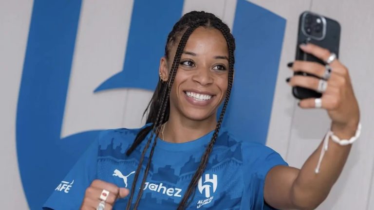 Jéssica Silva - Al Hilal 2025