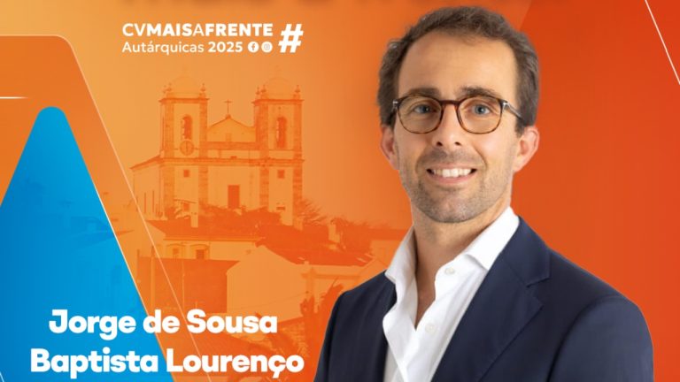Jorge Lourenço - PSD AM Castro Verde 2025