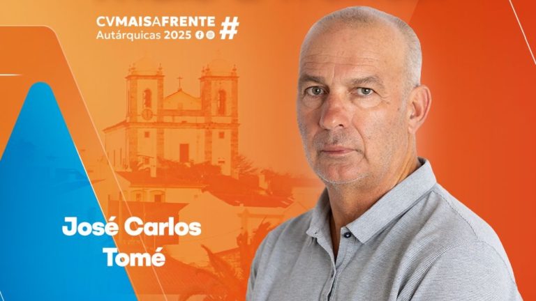 José Carlos Tomé - PSD UFCVC 2025